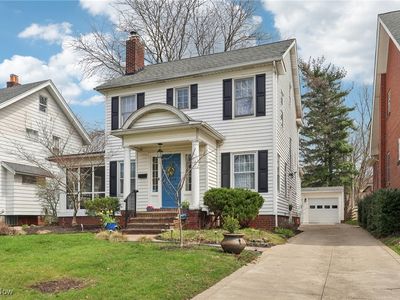 2549 Queenston Rd, Cleveland Heights, OH, 44118