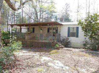 181 Baumgarner Dr, Mountain Rest, SC 29664