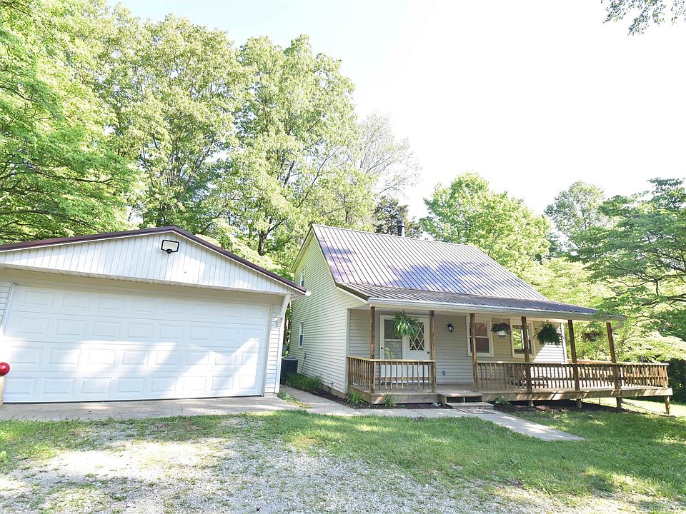 4980 W Cowden Rd, Ellettsville, IN 47429 Zillow