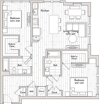 Westmont Apartments — Photo 55