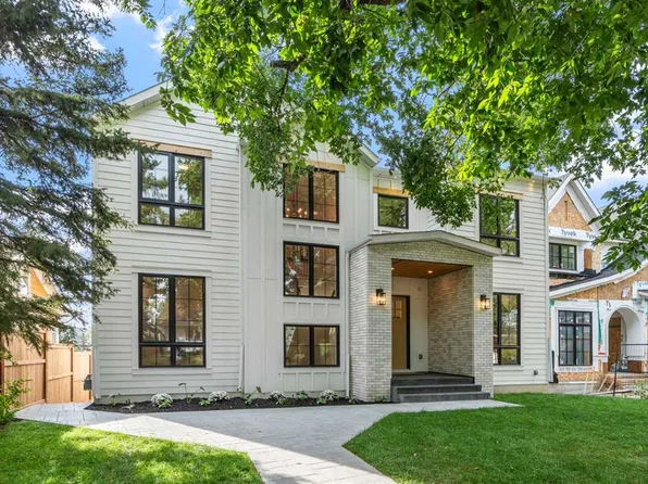 1619 E 9th St NW, Calgary, AB T2M 3L5