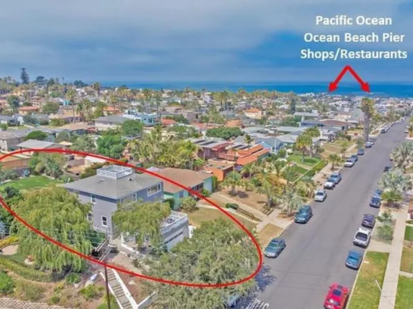 (undisclosed Address), San Diego, CA 92107