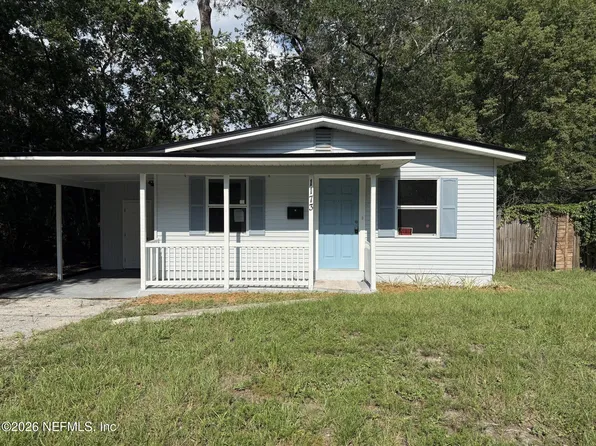 1173 WYCOFF Avenue, Jacksonville, FL 32205