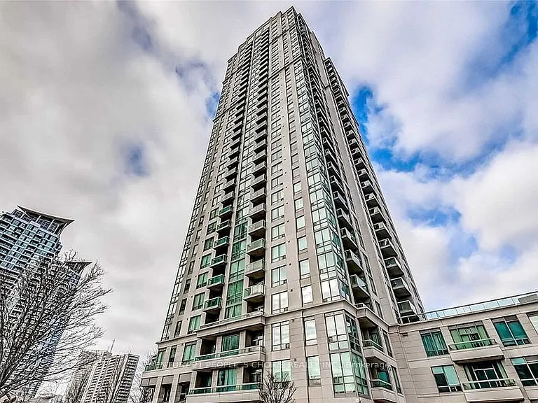 3504 Hurontario St #2309 — Photo 1