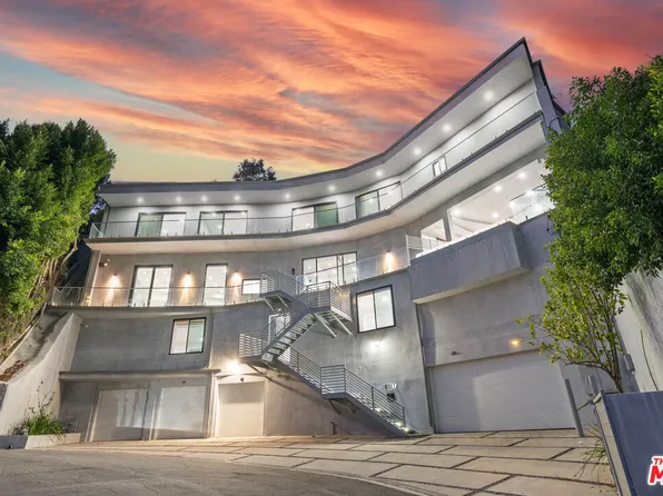 6181 Temple Hill Dr, Los Angeles, CA 90068