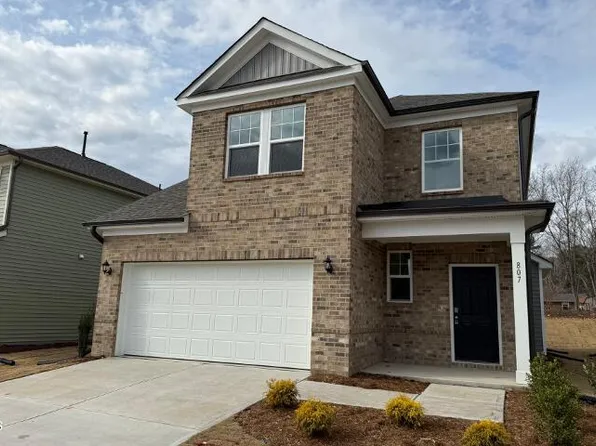807 Outlaw Ave, Durham, NC 27703
