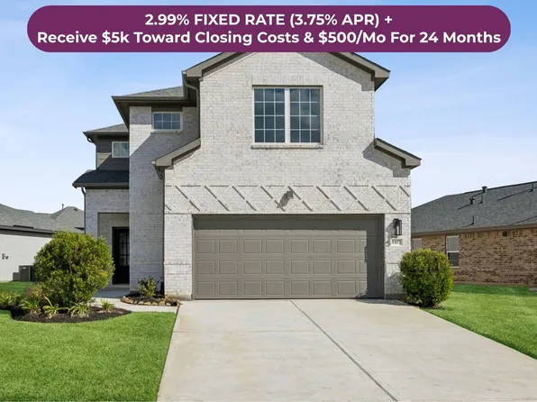 1107 Novelle Bend Dr, Huffman, TX 77336