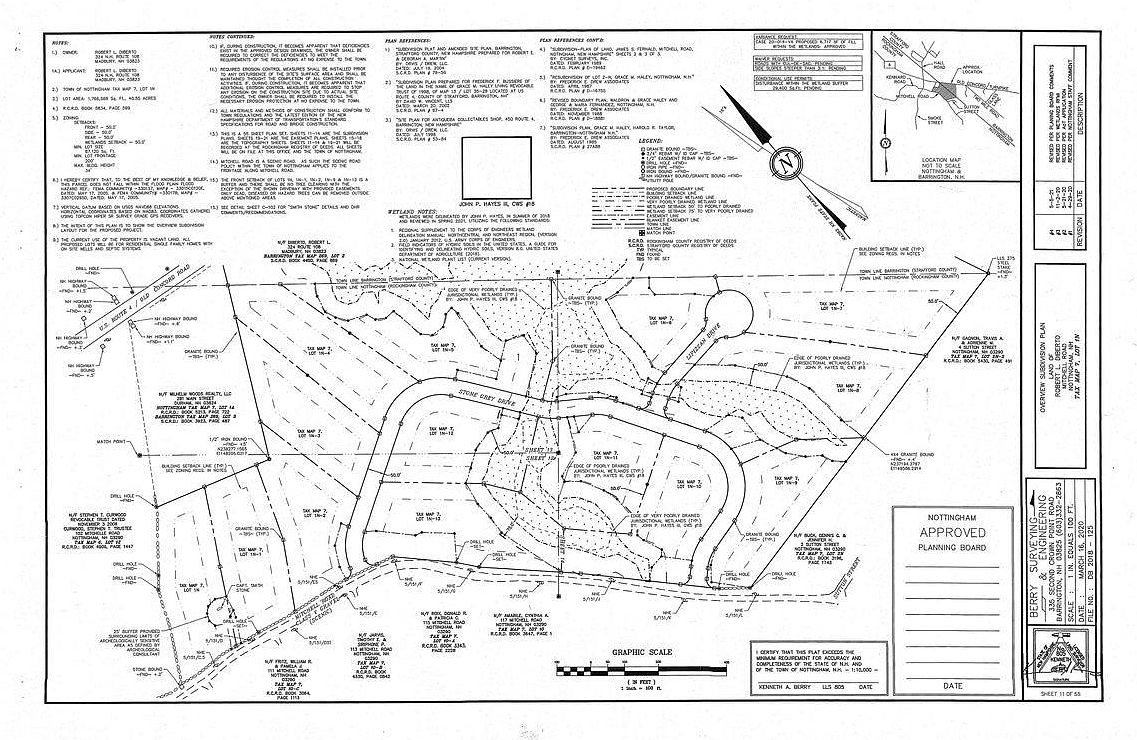 Lot 1N8 Lipizzan Drive UNIT 1N8, Nottingham, NH 03290 MLS 4981936