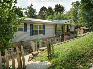 20353 Derricks Creek Rd, Liberty, WV 25124