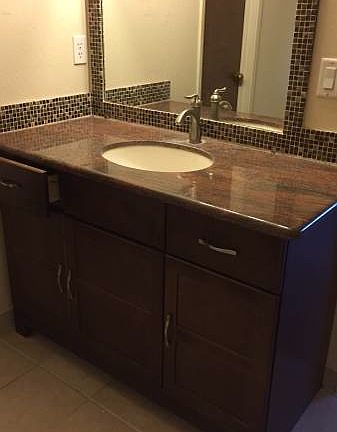 Master bath