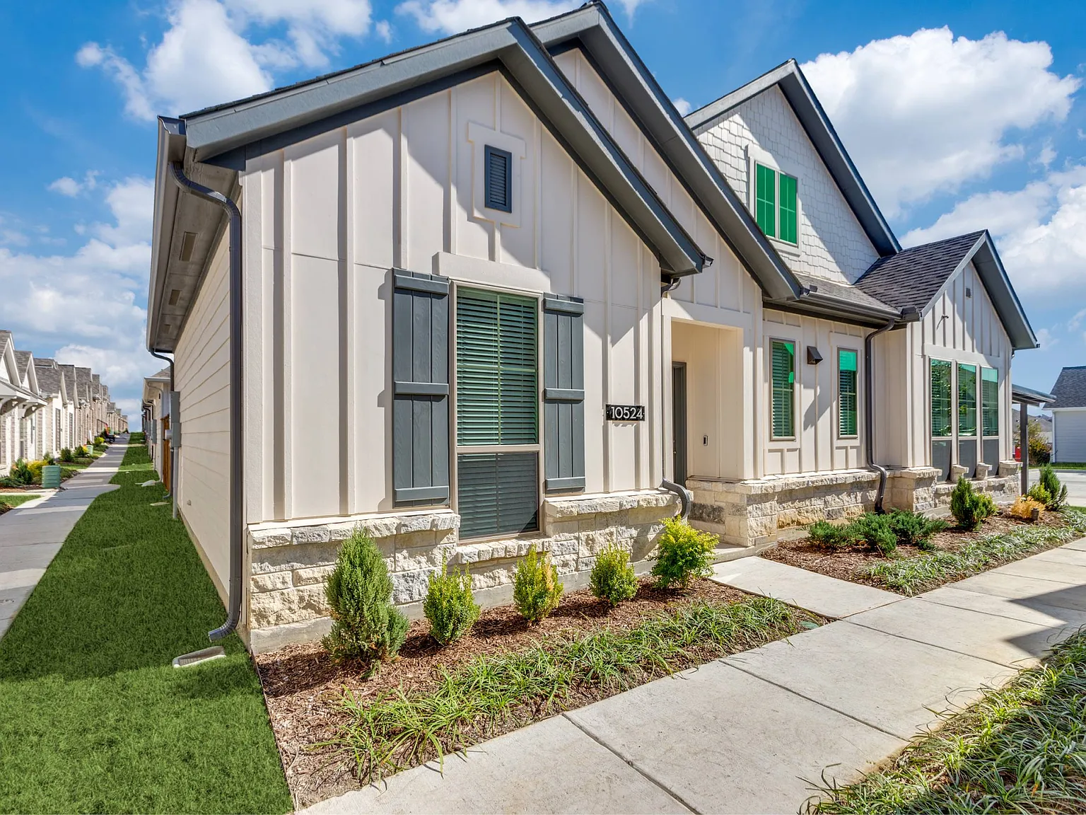 Canopy Homes at Woodcreek — Photo 1