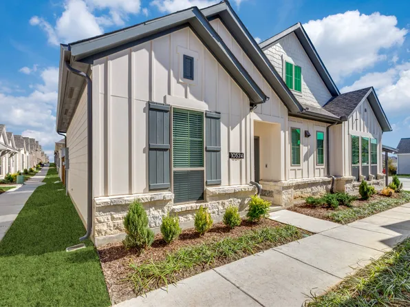 Canopy Homes at Woodcreek