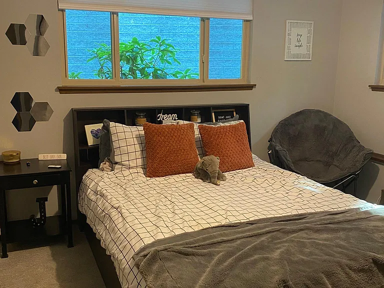 Upstairs Bedroom