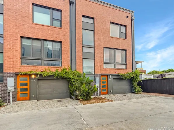 318 W Grayson St #505 #505, San Antonio, TX 78212