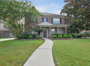3410 Big Hickory Dr, Kingwood, TX 77345