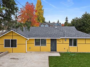 5229 244th St SW, Mountlake Terrace, WA 98043