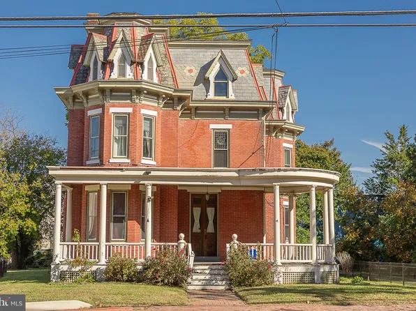 100 W Broadway, Salem, NJ 08079