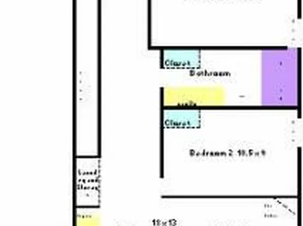 1021 W Dakin St APT 2E, Chicago, IL 60613