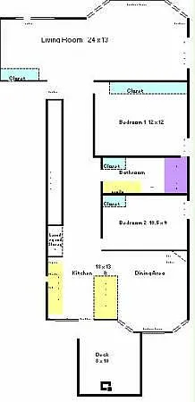 1021 W Dakin St #2E Photo 1