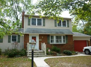 120 Pennsylvania Rd, Glassboro, NJ 08028