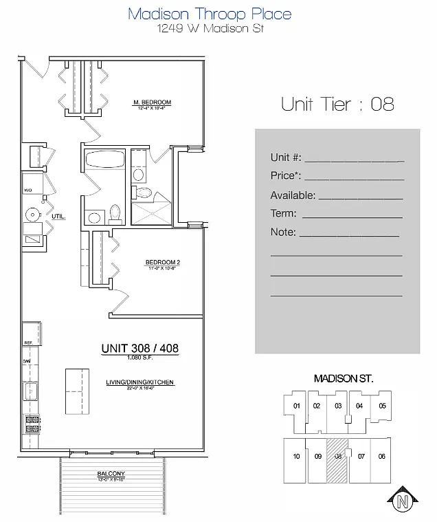 Floor plan 49-08