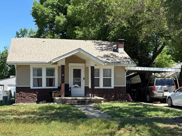 408 W Linden Ave, Arkansas City, KS 67005