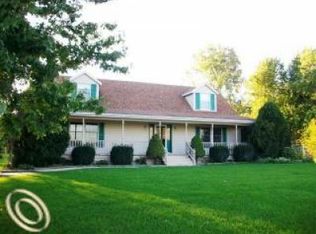 8979 Exeter Rd, Carleton, MI 48117