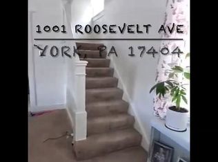1001 Roosevelt Ave, York, PA 17404