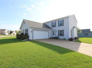 3625 92nd Pl, Sturtevant, WI 53177