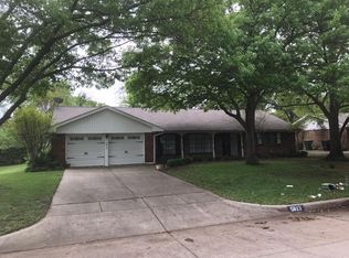 5813 Wedgmont Cir N, Fort Worth, TX 76133