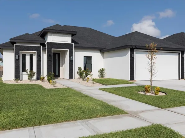 2814 Magnolia Dr, San Juan, TX 78589
