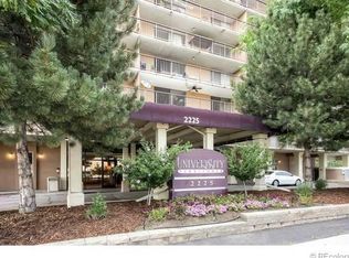 2225 Buchtel Blvd APT 104, Denver, CO 80210