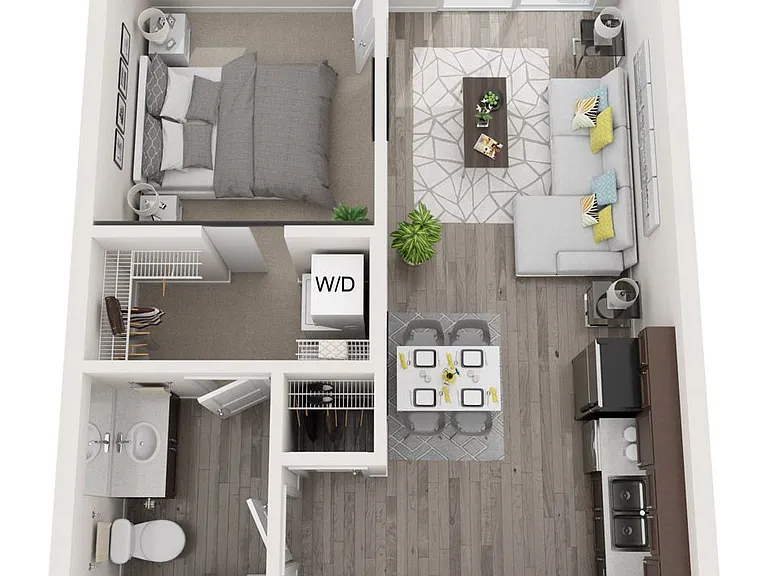 The Pines | Specials Available | Townhomes For Rent — Photo 60