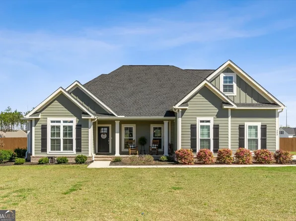 205 Covey Rise Ln, Brooklet, GA 30415