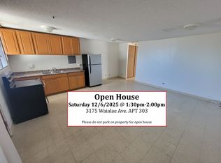 3175 Waialae Ave APT 303, Honolulu, HI 96816
