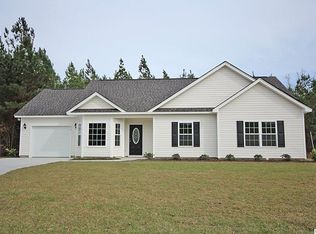 2418 Cox Rd, Loris, SC 29569