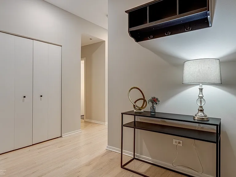 Entryway foyer