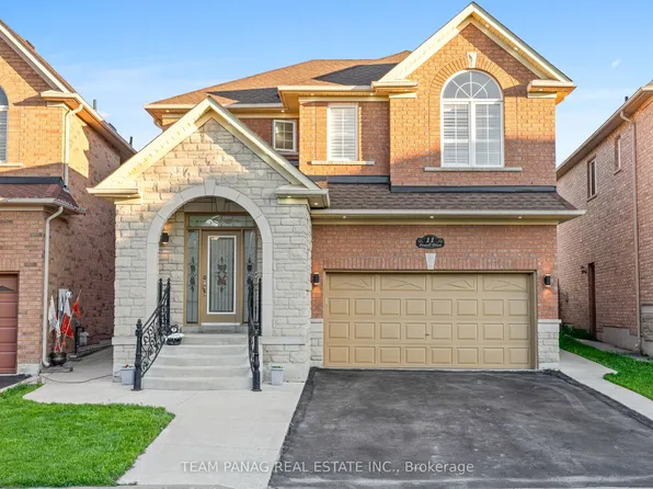 11 Powell Dr, Brampton, ON L6R 0K9