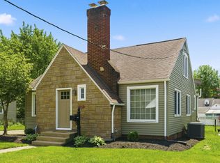 1512 21st St NW, Canton, OH 44709