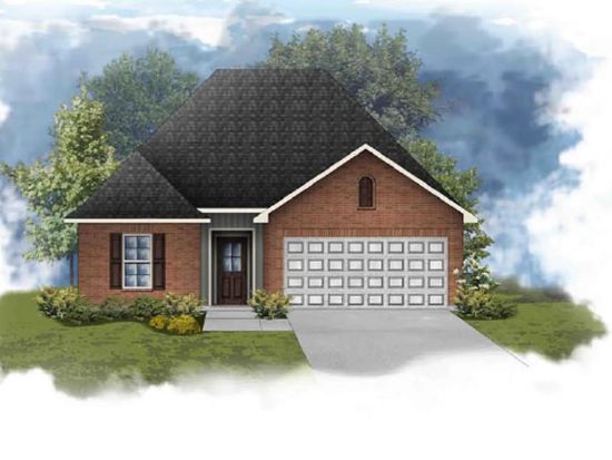2105 Sleepy Hollow St, Ruston, LA 71270