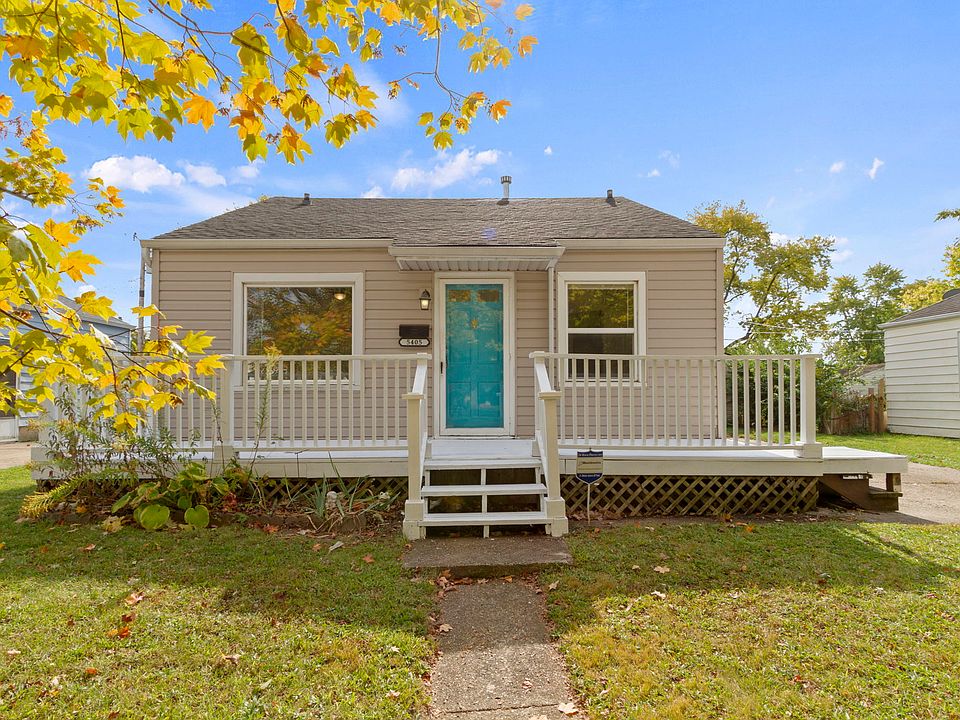 1st image of 5405 E 19th Pl