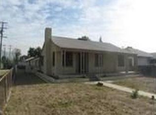 3595 N Sierra Way, San Bernardino, CA 92405