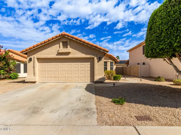 7822 W MCRAE Way, Glendale, AZ 85308