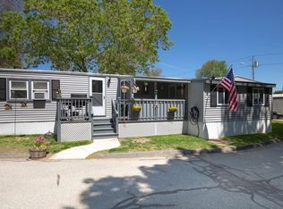 557 Southwest Cuto #40, Auburn, MA 01501