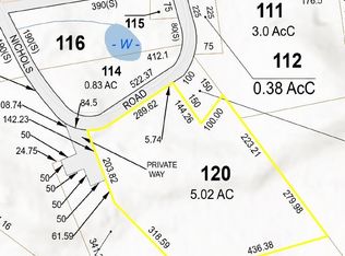 24 Nichols Rd, Dalton, NH 03598