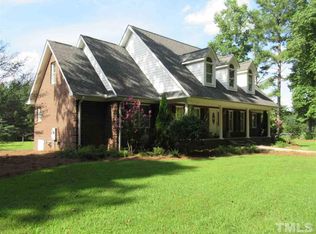 1750 Ralph Moore Rd, Bear Creek, NC 27207