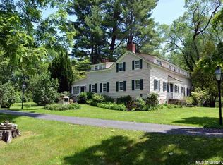 414 Cottekill Rd, Stone Ridge, NY 12484