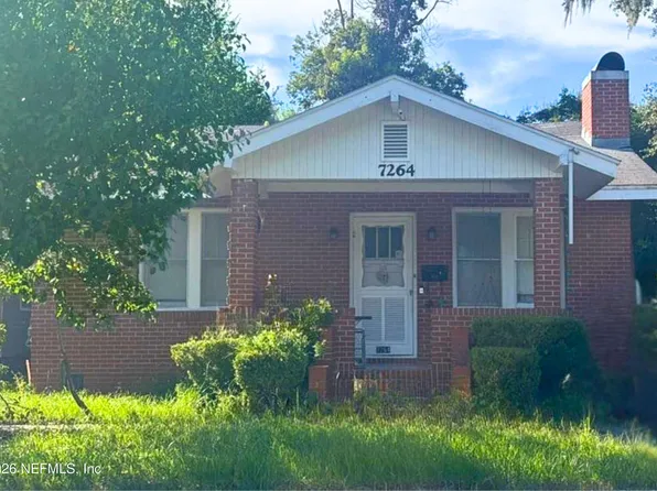 7264 BARBERIE Street, Jacksonville, FL 32208