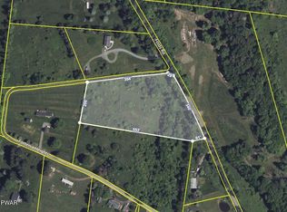 Fords Rd, Honesdale, PA 18431