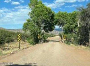 E Turkey Creek Rd, Pearce, AZ 85625